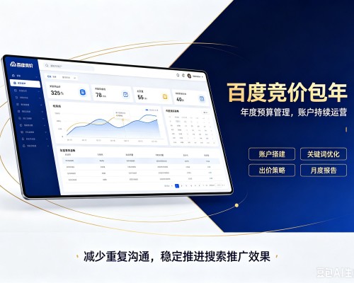 东港百度竞价包年